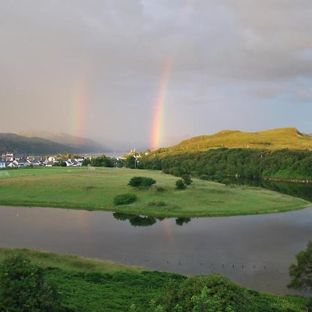 Hotel Blairdhu House Kyleakin Exteriér fotografie