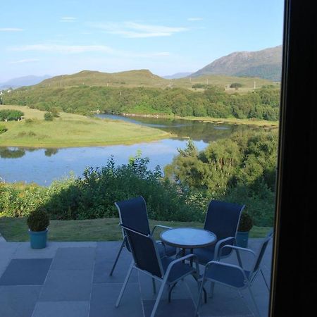 Hotel Blairdhu House Kyleakin Exteriér fotografie