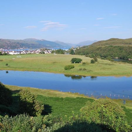 Hotel Blairdhu House Kyleakin Exteriér fotografie