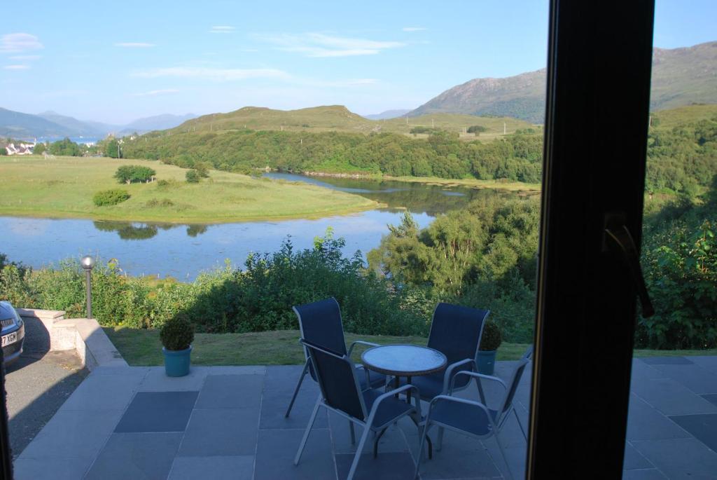 Hotel Blairdhu House Kyleakin Exteriér fotografie